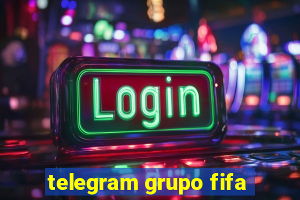 telegram grupo fifa